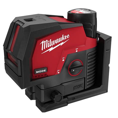 0 XC Battery for ultimate productivity. . Milwaukee m12 laser level
